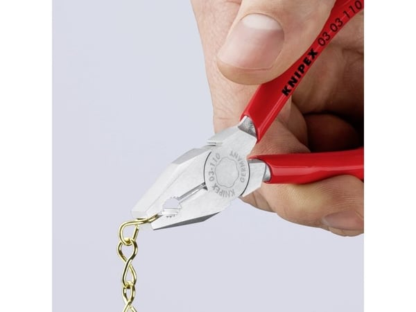 Knipex 03 03 110 Mini kombinationstång