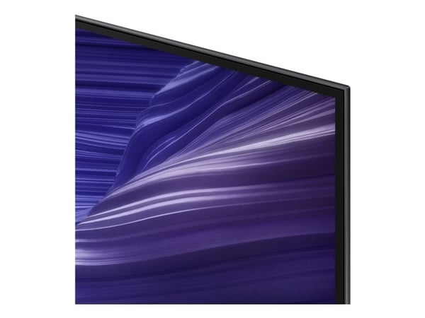 Samsung QE83S93FAE, 2,11 m (83"), 3840 x 2160 piksler, OLED, Smart TV, Wi-Fi, Sort
