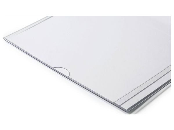 Durable 187119 Gangskilt magnetisk 149x149 mm
