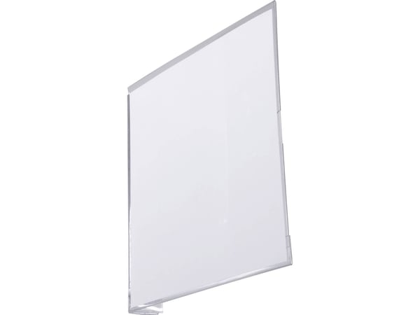 Slitesterk 185619 Gangskilt selvklebende 149x149 mm 10 stk.