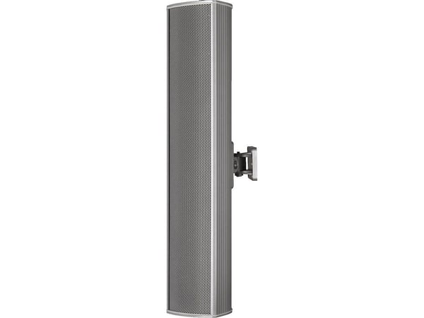 Monacor TS-C20-500/T ELA högtalarkolonn 5 W Silver 1 st