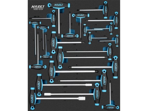 HAZET 163D-5/24