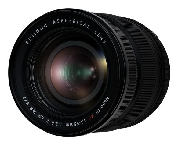 Fujifilm XF16-55mmF2.8 R LM WR II, Bred zoom, 16/11, 16 - 55 mm, Fujifilm XF