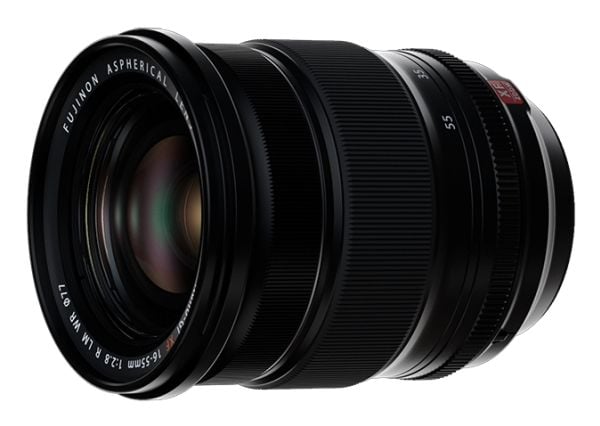 Fujifilm XF16-55mmF2.8 R LM WR II, Bred zoom, 16/11, 16 - 55 mm, Fujifilm XF