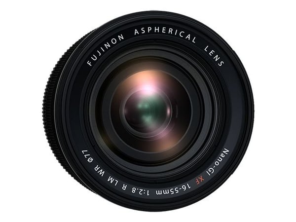 Fujifilm XF16-55mmF2.8 R LM WR II, Bred zoom, 16/11, 16 - 55 mm, Fujifilm XF