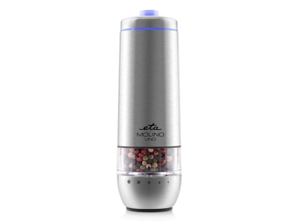 ETA Molino Uno 2928 90000 - Pepper- og saltkvern trådløs - inox