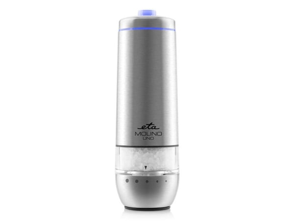 ETA Molino Uno 2928 90000 - Pepper- og saltkvern trådløs - inox