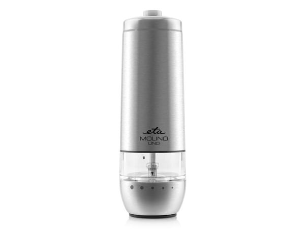ETA Molino Uno 2928 90000 - Pepper- og saltkvern trådløs - inox