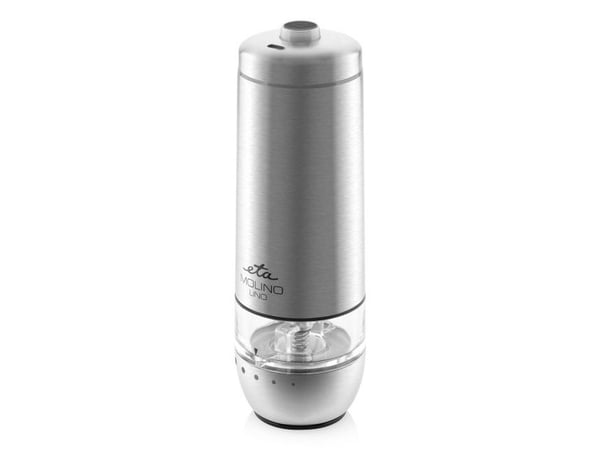 ETA Molino Uno 2928 90000 - Pepper- og saltkvern trådløs - inox