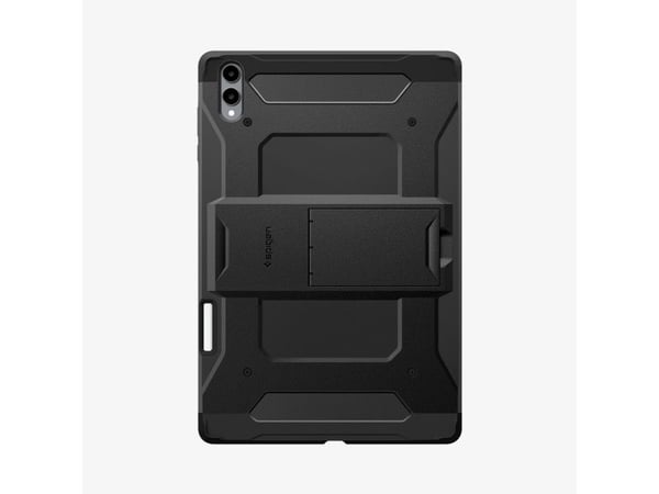 Spigen Tough Armor Pro, Mobilskal, Samsung, Galaxy Tab S11 Ultra, 37,1 cm (14.6")