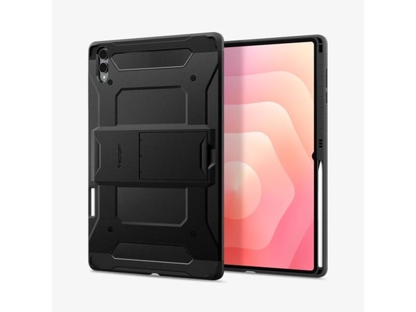 Spigen Tough Armor Pro, Suojus, Samsung, Galaxy Tab S11 Ultra, 37,1 cm (14.6")