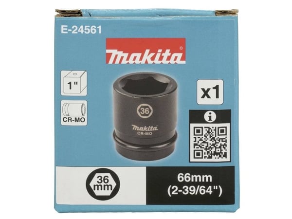 Makita Iskukone 1 SW36 66mm Iskuporakone 1 E-24561