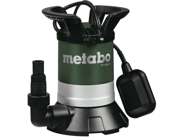 Metabo TP 8000 S, 5 m, 4,3 kg