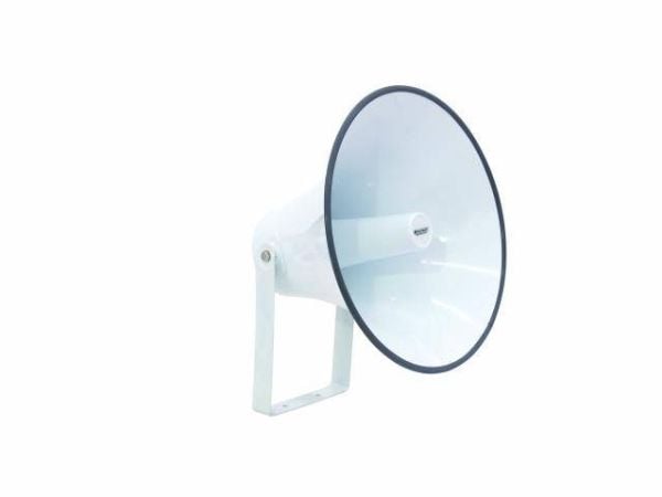Omnitronic painekammion torvi valkoinen 1 kpl (80710874)