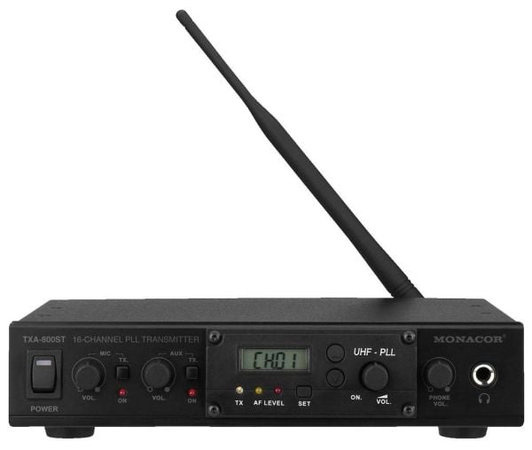 Monacor TXA-800ST