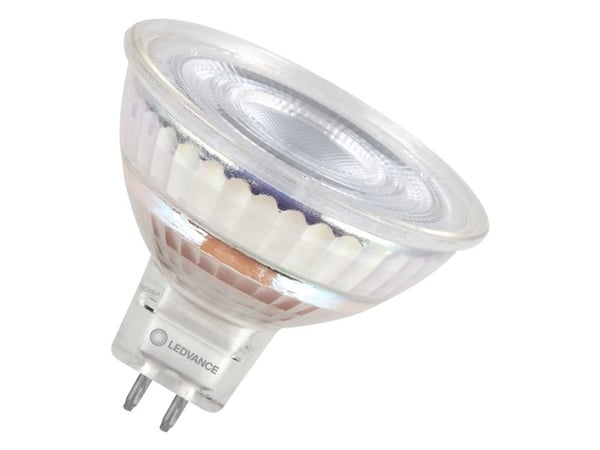 LEDVANCE 4099854457845, 3,4 W, 35 W, GU5.3, 345 lm, 15000 timer, Varm hvit