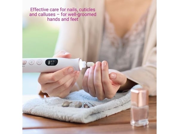 Urządzenie do manicure/pedicure Medisana MP 940