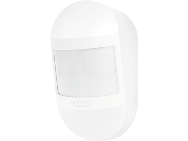ABUS FUBW45000, Vegg, Innendørs, Hvit, Plast, Passiv Infrarød (PIR) føler, Trådløs