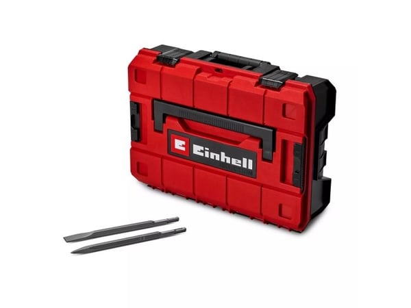 Einhell TP-DH 18/4 Li BL - Solo, SDS Plus, Rød, Børsteløs motor, 4 J, Batteri, 18 V - SOLO