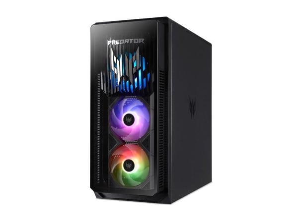 Acer Predator PO5-660, Intel Core Ultra 7, 265F, 64 GB, 4 TB, Windows 11 Home, 64-bittinen