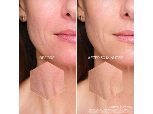 Guerlain BEE LAB SHOT, Kvinner, Aldrende hud, Lysnende, Oppfriskende, Reparerende, 1 stk