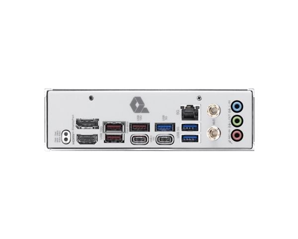 MSI PRO B850M-A WIFI PZ - Hovedkort - micro ATX - Socket AM5 - AMD B850 Chipset - USB 3.2 Gen 2, USB-C 3.2 Gen2, USB 3.2 Gen 1 - 5 Gigabit Ethernet...