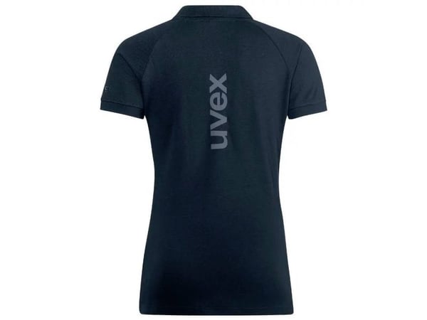 uvex 7010812 Pikétröjor Storlek=XL Svart