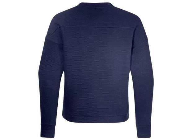 uvex 7011110 Pullover Storlek: M Mörkblå