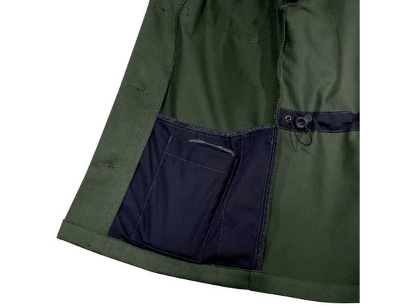 uvex 7010411 Jackor Storlek: L Olive