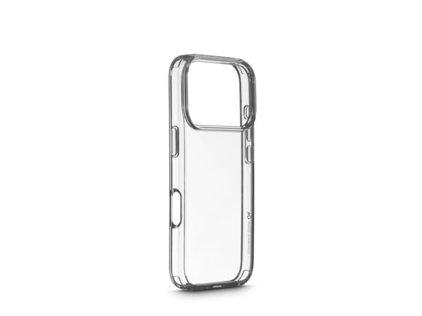 White Diamonds Clear Protection Case, Etui, Apple, iPhone 17 Pro, 16 cm (6.3"), Gjennomsiktig