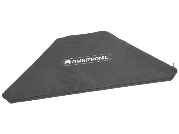 OMNITRONIC hjørneplater inkl. bag for Mobil DJ Stand ws (32000032)
