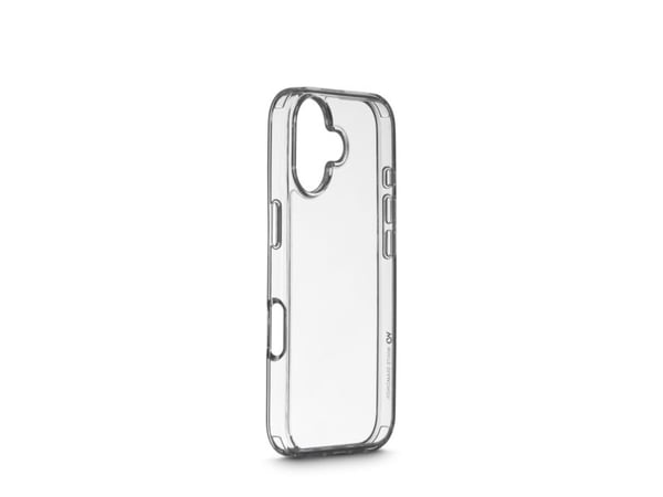 White Diamonds Clear Protection Case, Etui, Apple, iPhone 17, 16 cm (6.3"), Gjennomsiktig