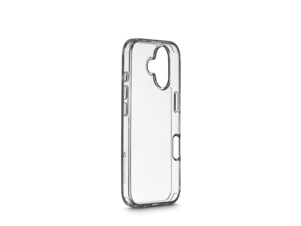 White Diamonds Clear Protection Case, Etui, Apple, iPhone 17, 16 cm (6.3"), Gjennomsiktig