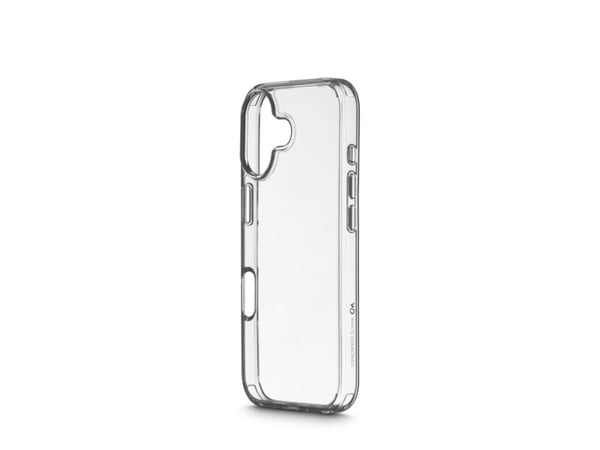 White Diamonds Clear Protection Case, Etui, Apple, iPhone 17, 16 cm (6.3"), Gjennomsiktig