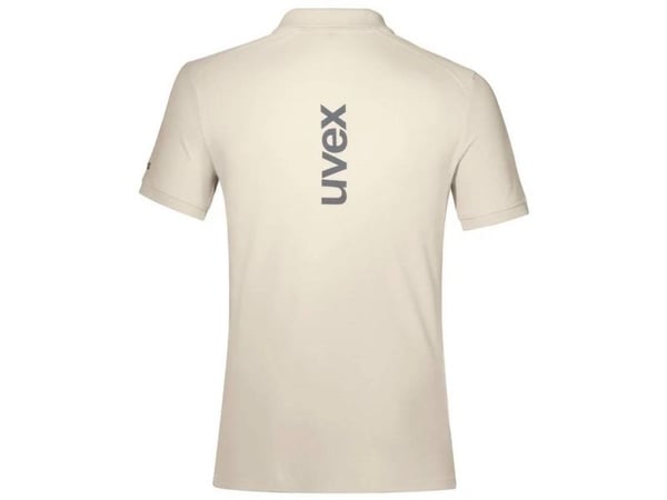 uvex 7010910 Pikétröjor Storlek=M Beige