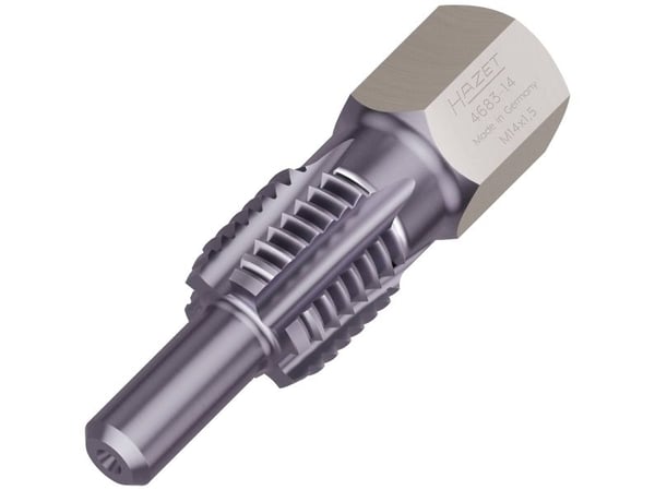 Hazet 4683-14 Gängskärare M14 1 st