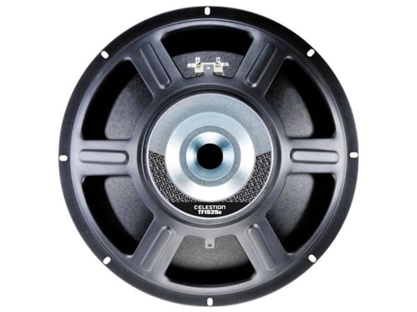 Monacor TF1525E/8 15 tums Basenheder 300 W 8 ?