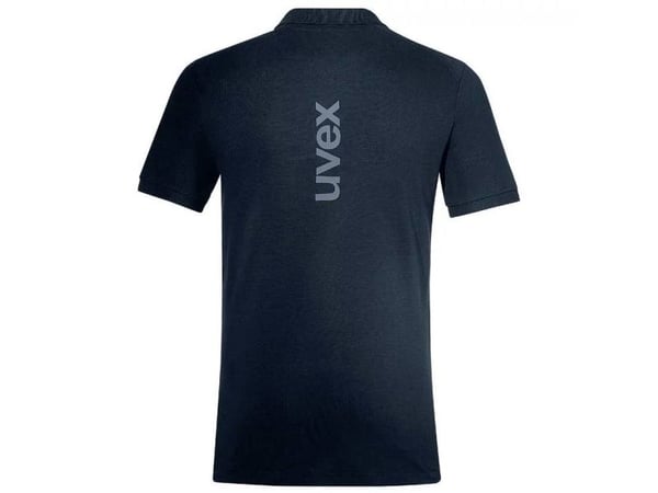 uvex 7011014 Pikétröjor Storlek=3XL Svart