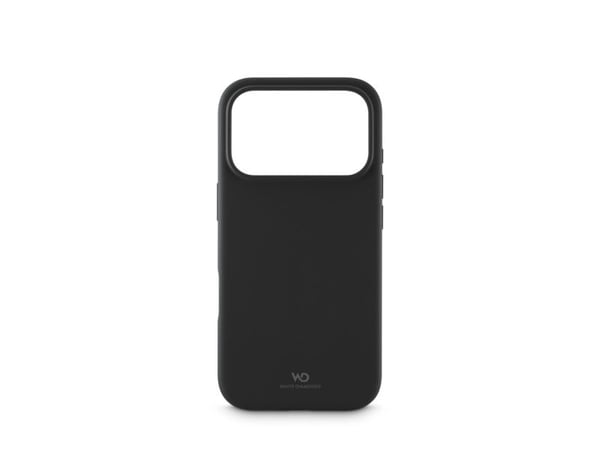 White Diamonds Mag Urban Case, Suojus, Apple, iPhone 17 Pro, 16 cm (6.3"), musta