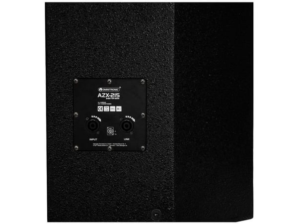OMNITRONIC AZX-215 2-tie top 300W (11039032)