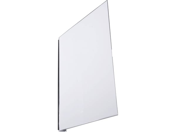 Durable 187419, Skiltehållare, A4, Plast, Transparent, 216 mm, 33 mm