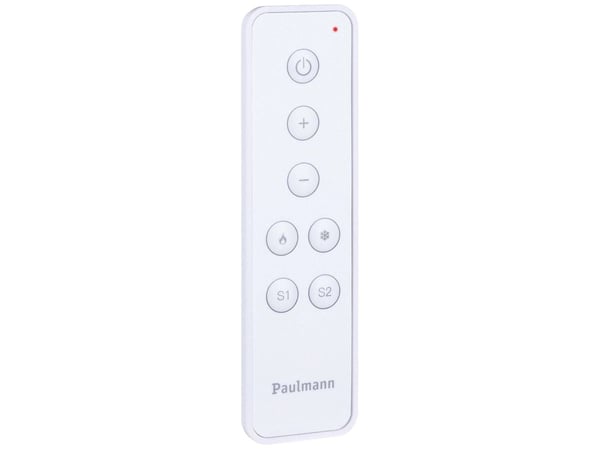 50141 ZB Basic-kaukosäädin Paulmann Home Kaukosäädin Valkoinen