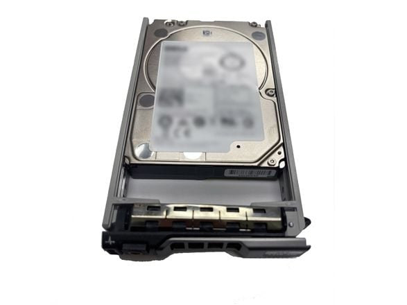 Dell - Harddisk - 4 TB - hot-swap - 3.5" - SATA 6Gb/s - 7200 rpm