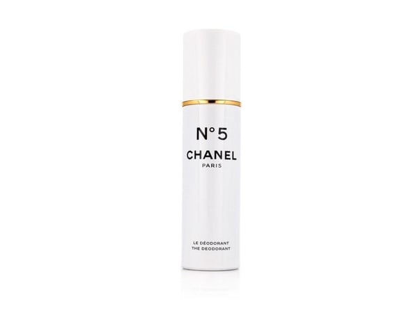 CHANEL N°5, Kvinna, Deodorant, Spraydeodorant, Spray, 100 ml