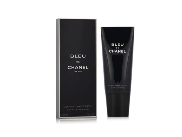 Chanel Bleu de Chanel Pour Homme 2-i-1 rensesjell