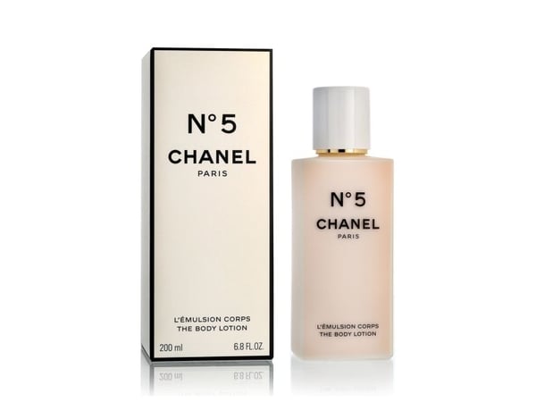 Chanel No 5 The Body Lotion för dam 200 ml
