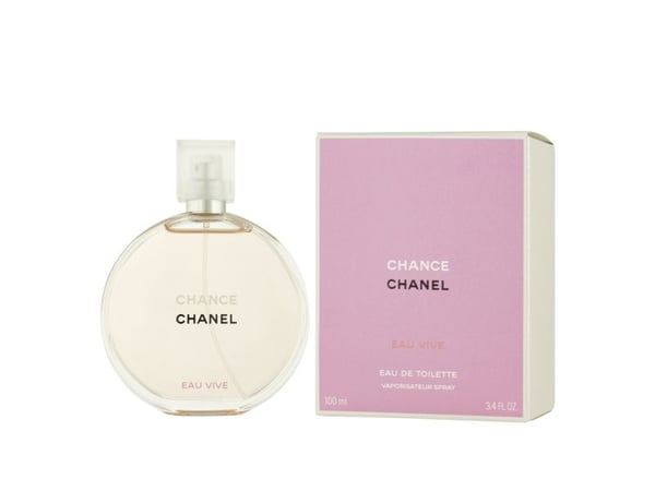 Chanel - Chance Eau Vive - 100 ml