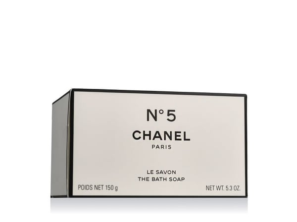 Chanel No 5 parfymerad tvål 150 ml (dam)