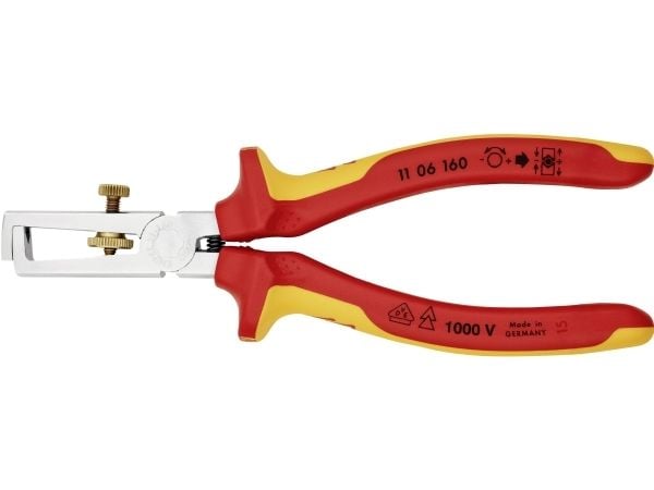 Knipex 11 06 160 SB Afisoleringstang 160 mm 1 stk