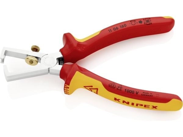 Knipex 11 06 160 SB Afisoleringstang 160 mm 1 stk